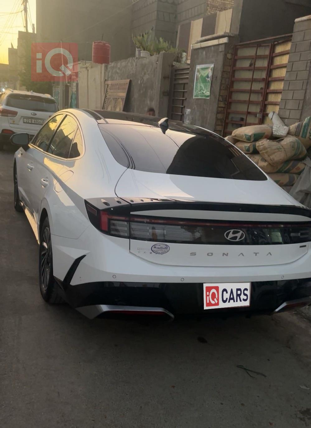 هيونداي سوناتا